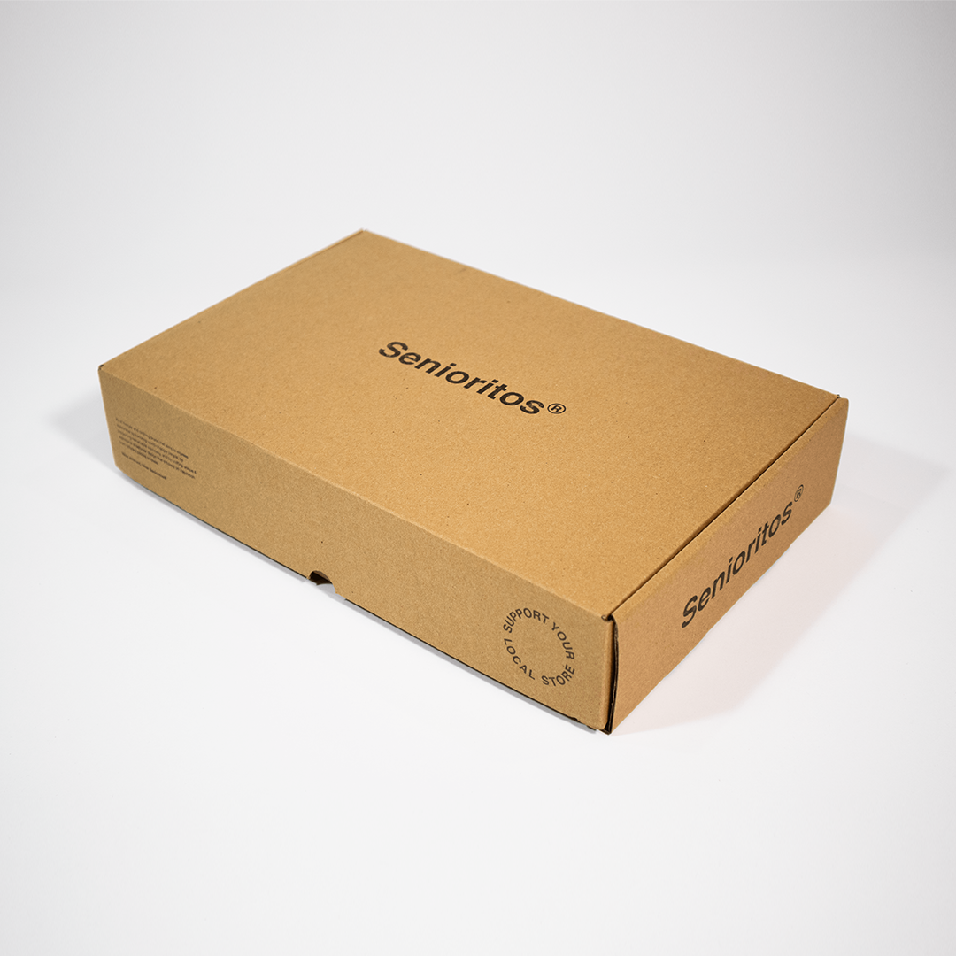 ADD-ON | PREMIUM BOX + WRAPPING PAPER