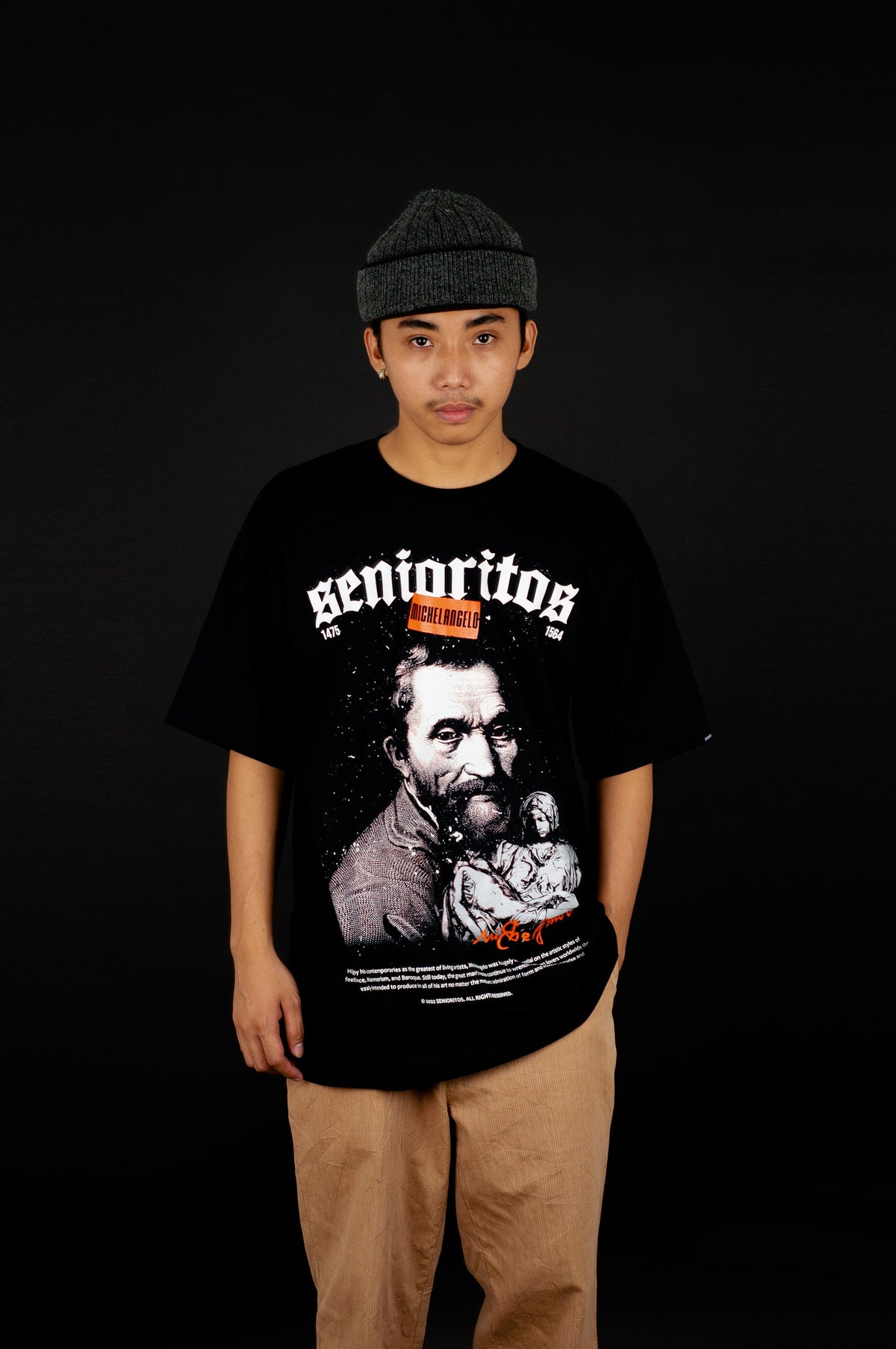 HEAVY PRINTED SHIRTS