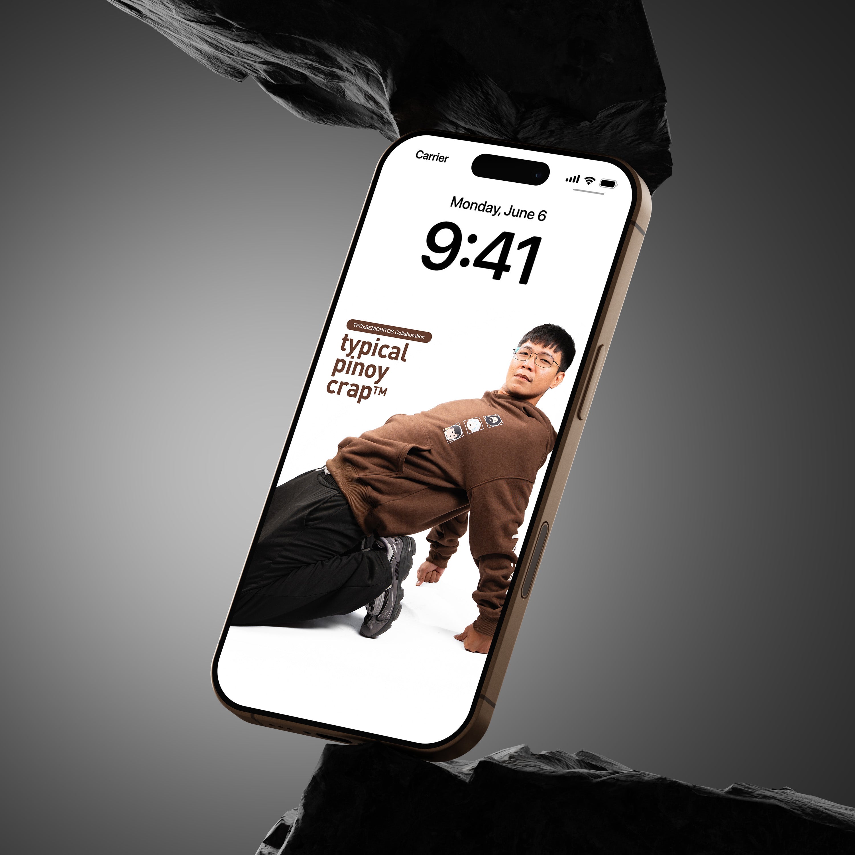 TPC DAY ONES WALLPAPER | HIGH RES (4K) | 2160x3840