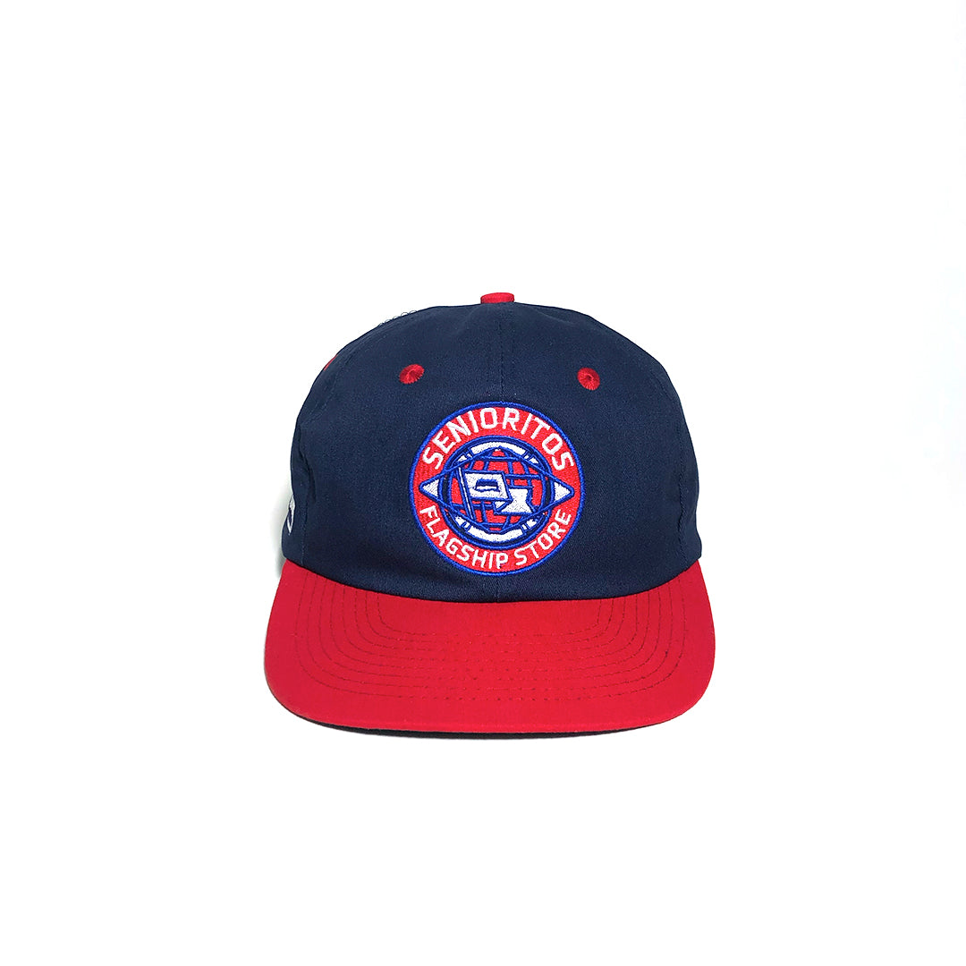 TRADEMARK SNAPBACK CAP