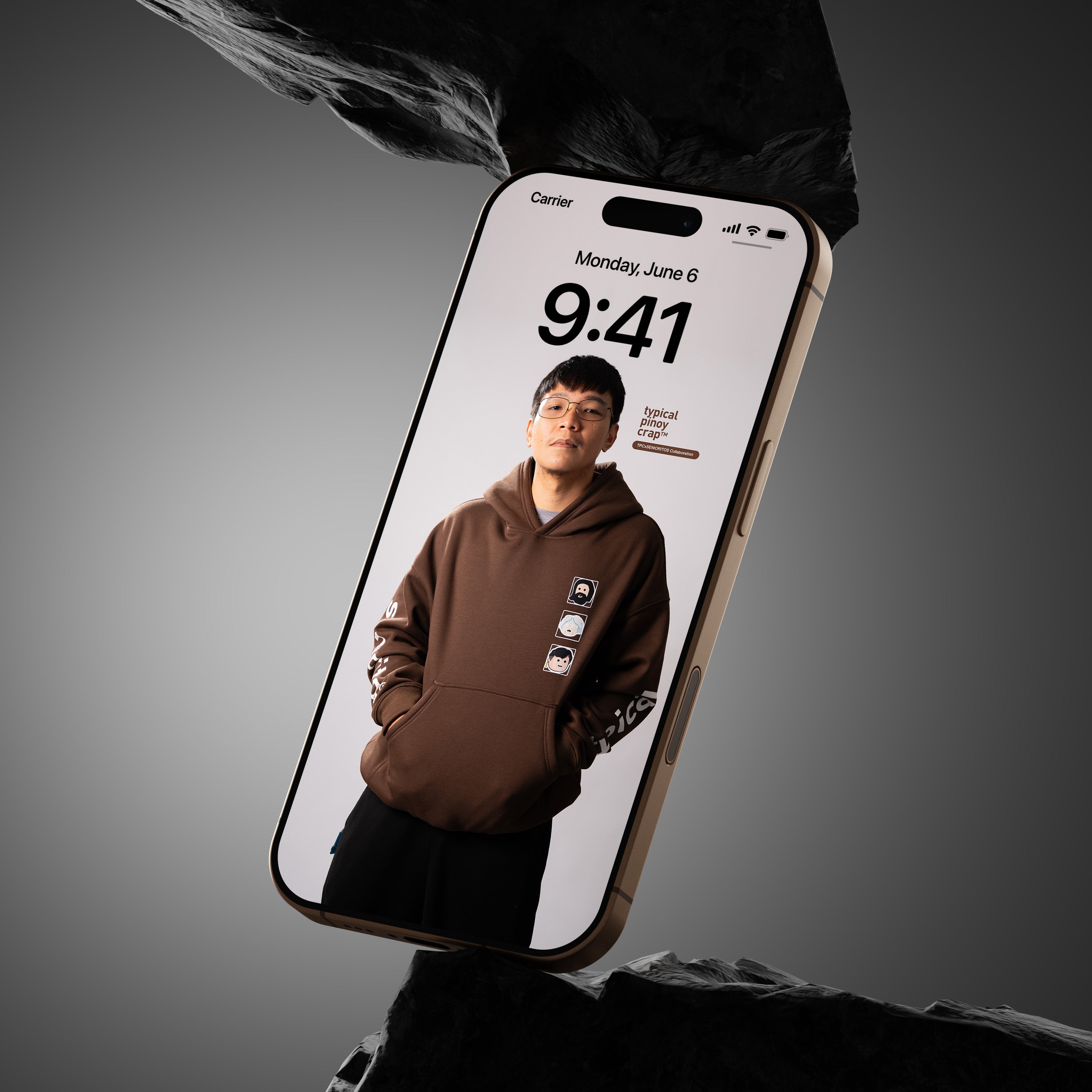 TPC DAY ONES WALLPAPER | HIGH RES (4K) | 2160x3840