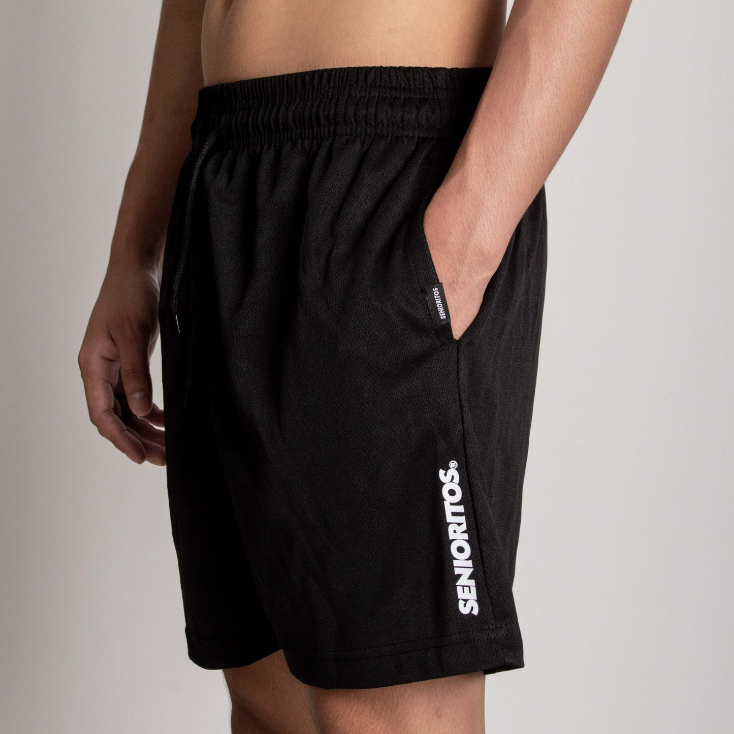 ATHLEISURE — MICROFIBER DRIFIT | SHORTS