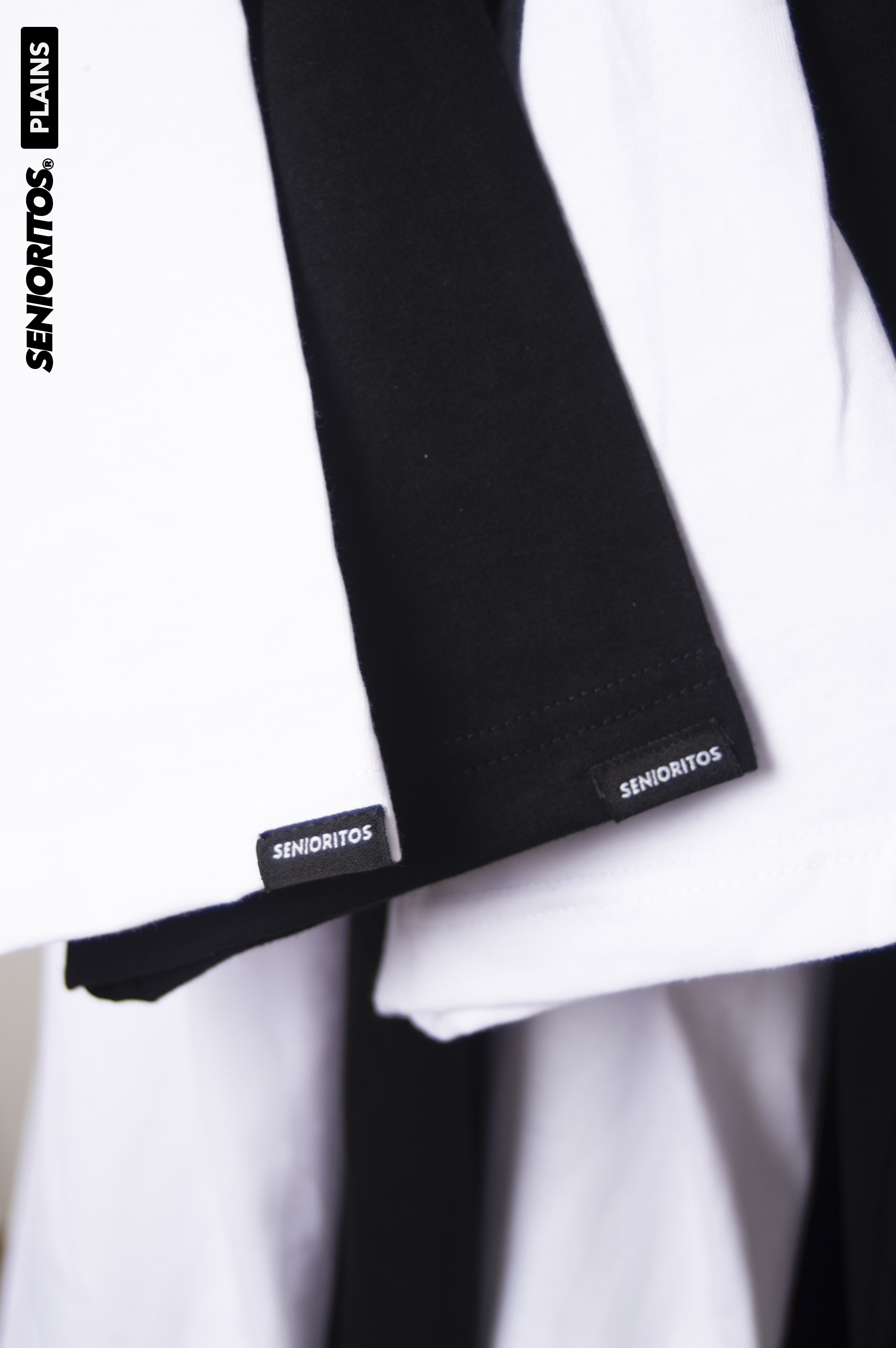 SMALL CHEST LOGO TEE | WHITE