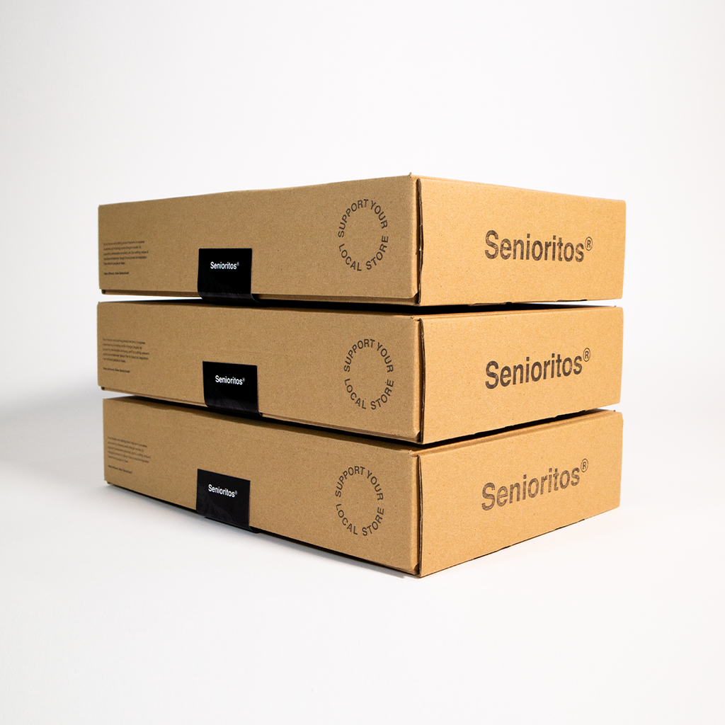 ADD-ON | PREMIUM BOX + WRAPPING PAPER