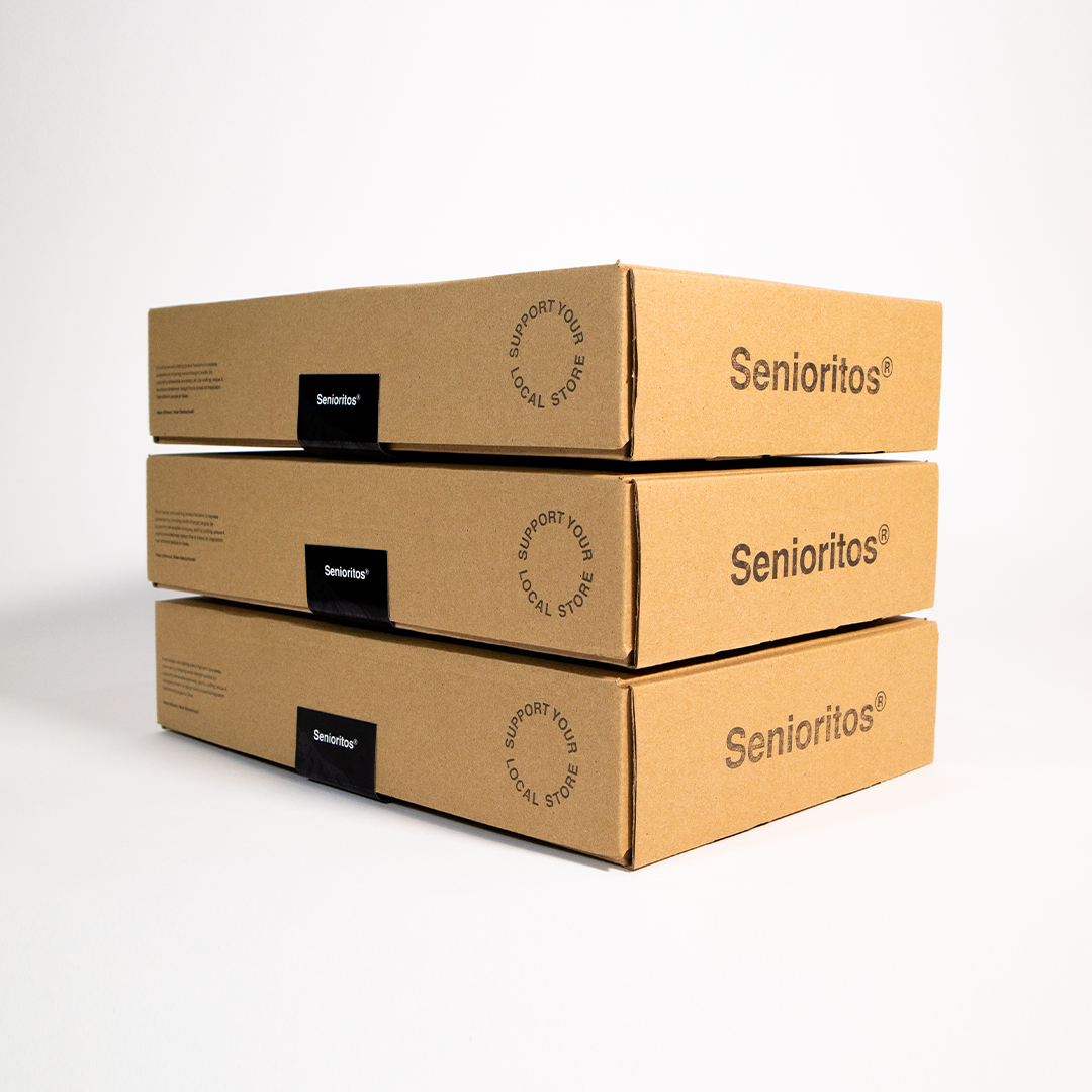 ADD-ON | PREMIUM BOX + WRAPPING PAPER