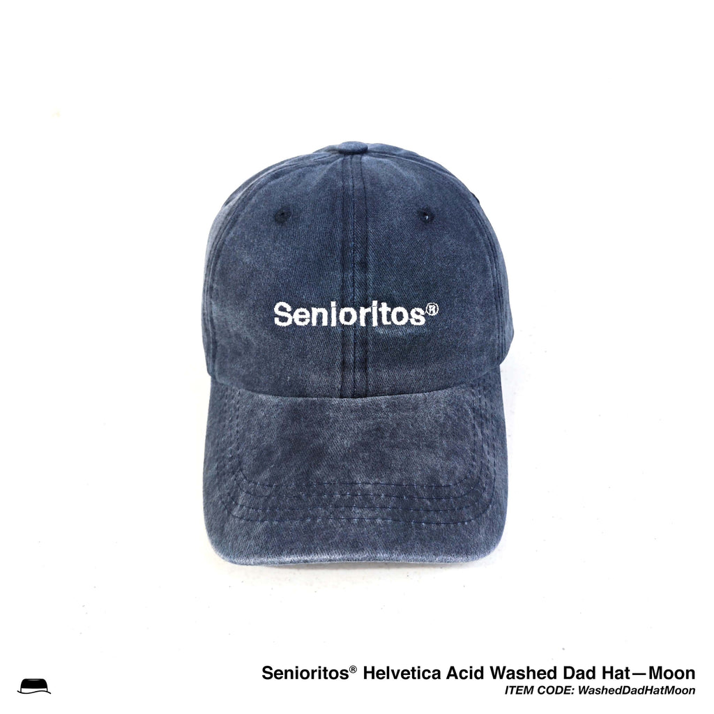 HELVETICA ACID DAD CAP