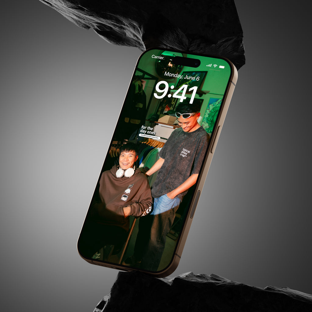 TPC DAY ONES WALLPAPER | HIGH RES (4K) | 2160x3840