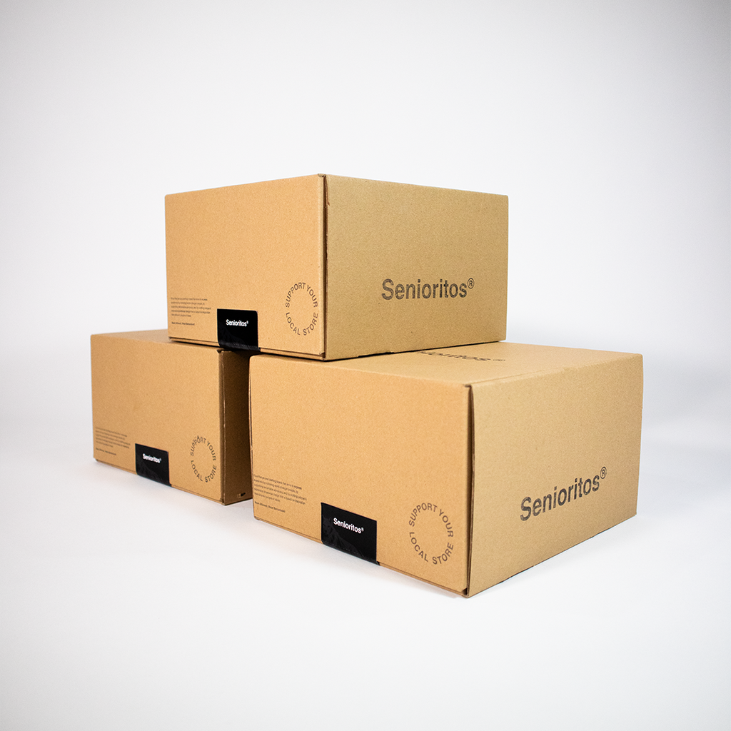 ADD-ON | PREMIUM BOX + WRAPPING PAPER