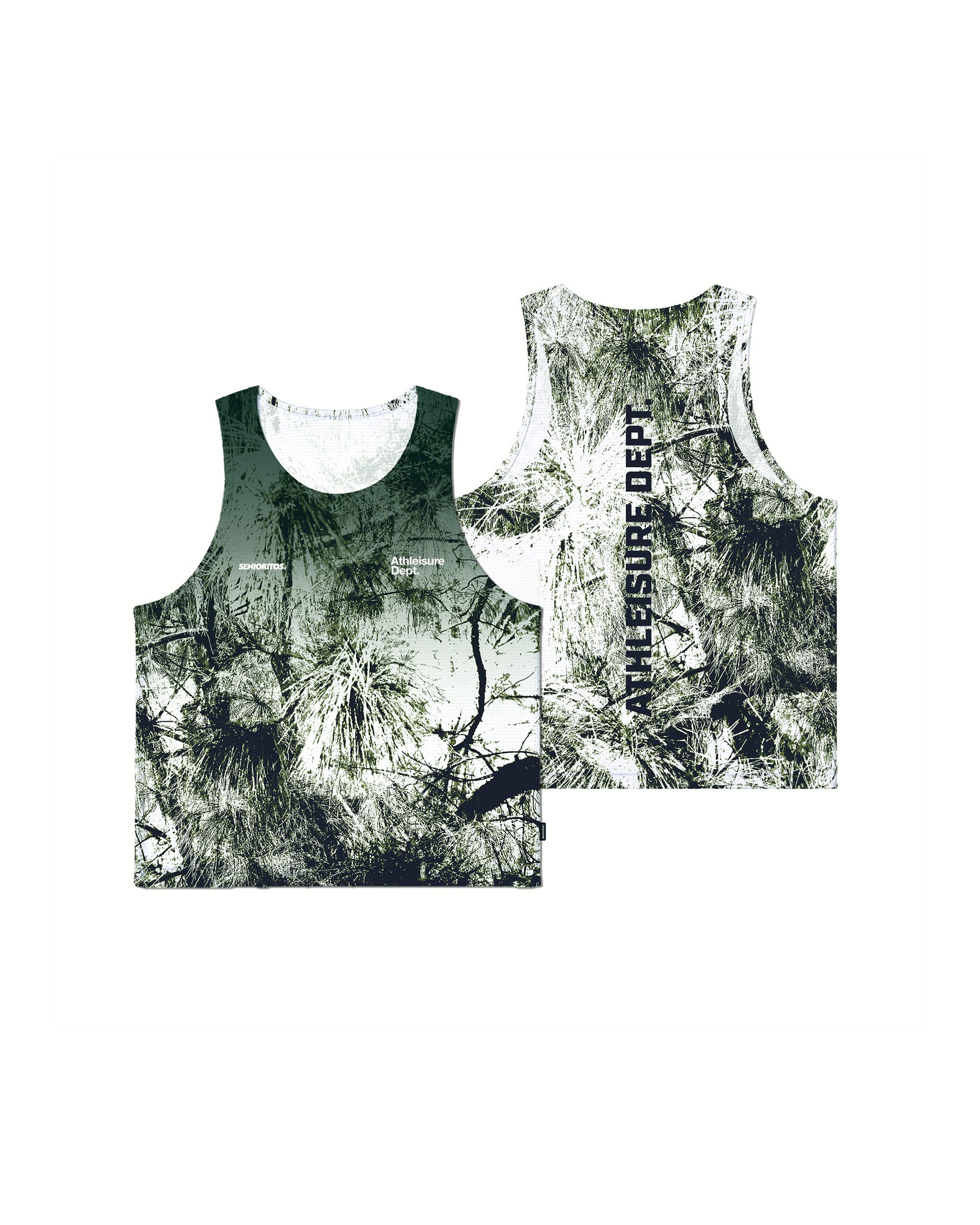 ATHLEISURE DEPT PERFORMANCE TANK TOP 03 | ALPINE