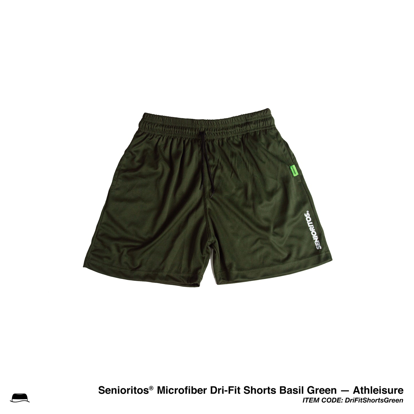 ATHLEISURE — MICROFIBER DRIFIT | SHORTS