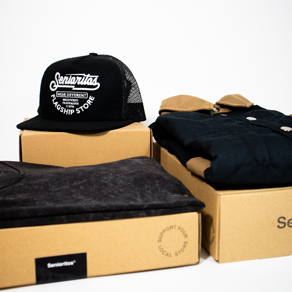 ADD-ON | PREMIUM BOX + WRAPPING PAPER