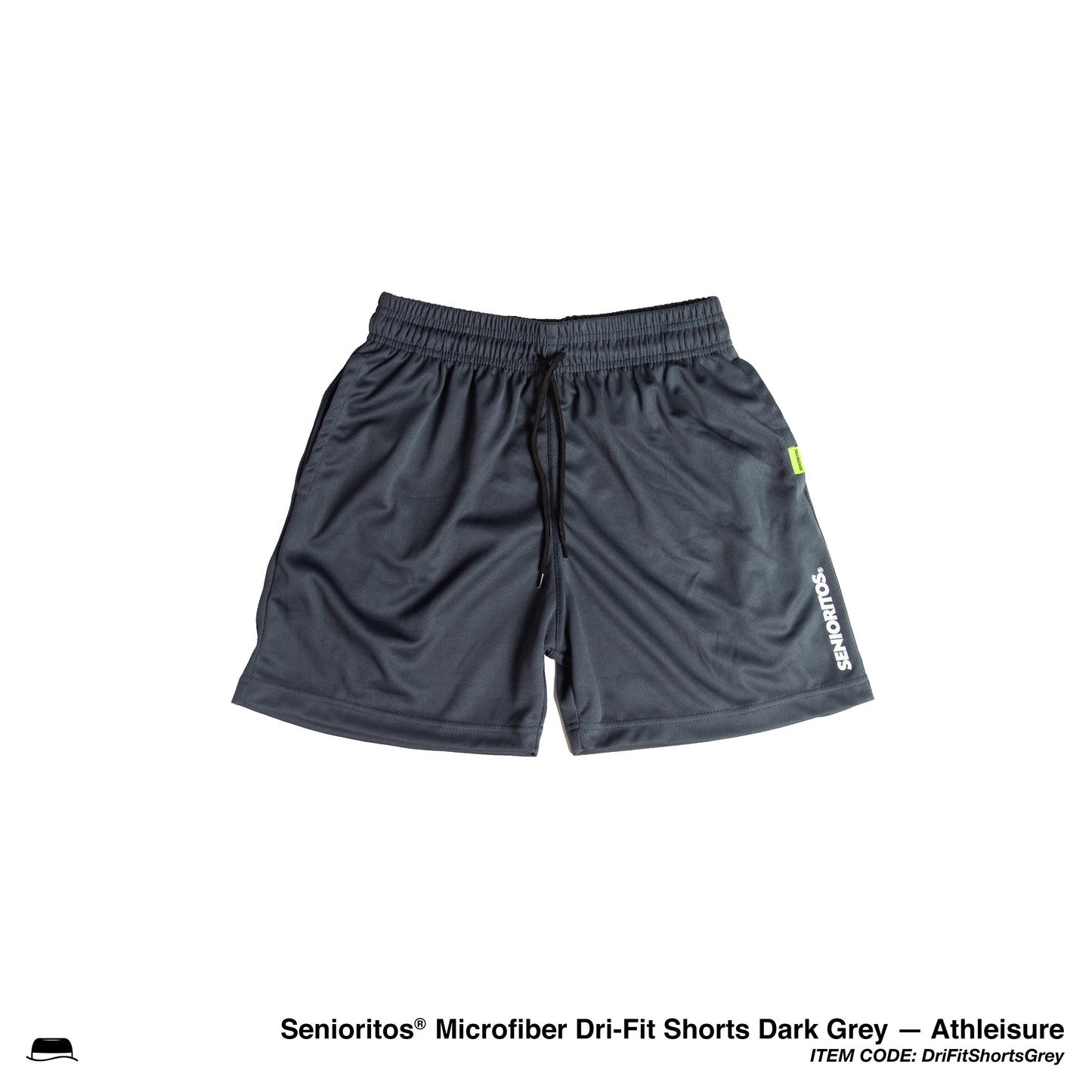 ATHLEISURE — MICROFIBER DRIFIT | SHORTS