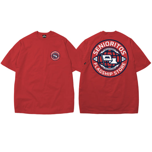 TRADEMARK TEE | RED