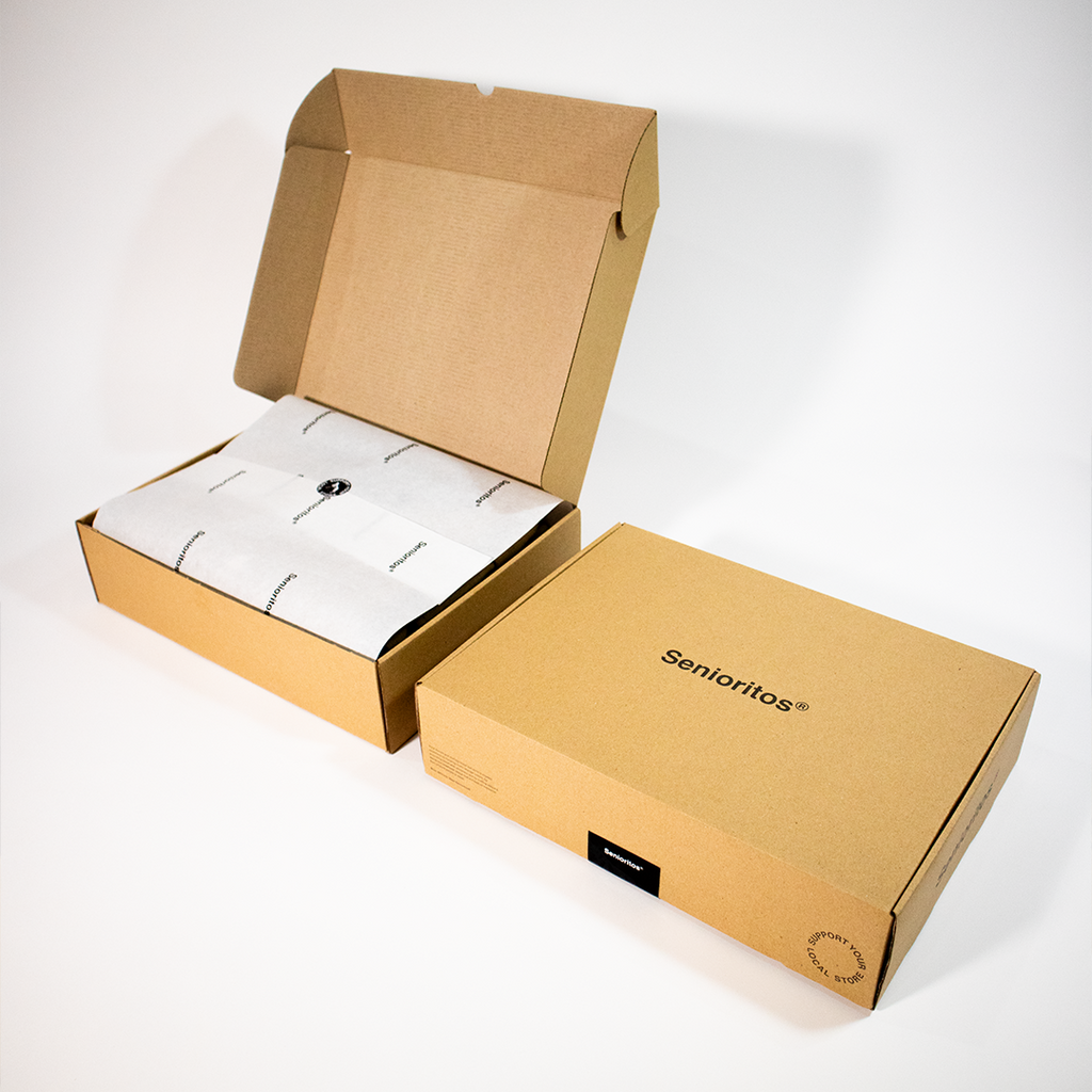 ADD-ON | PREMIUM BOX + WRAPPING PAPER