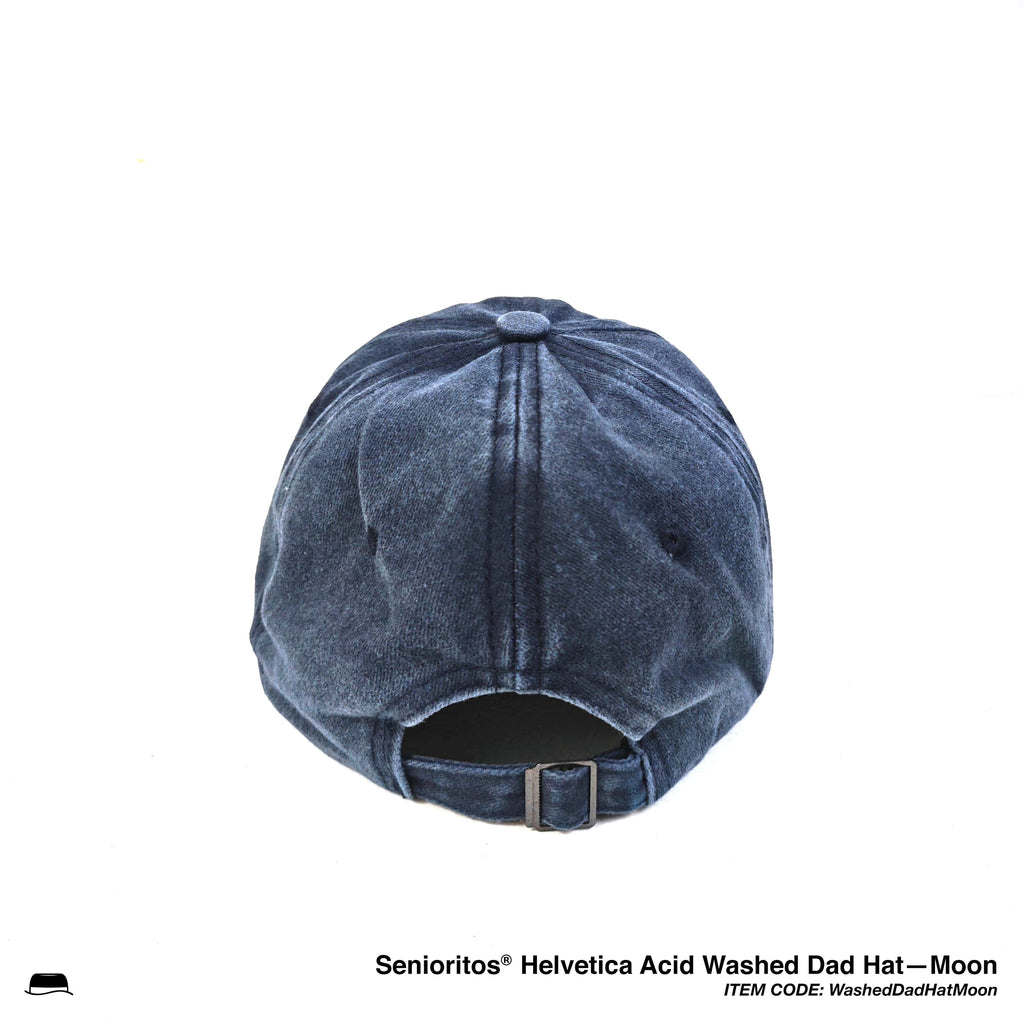HELVETICA ACID DAD CAP