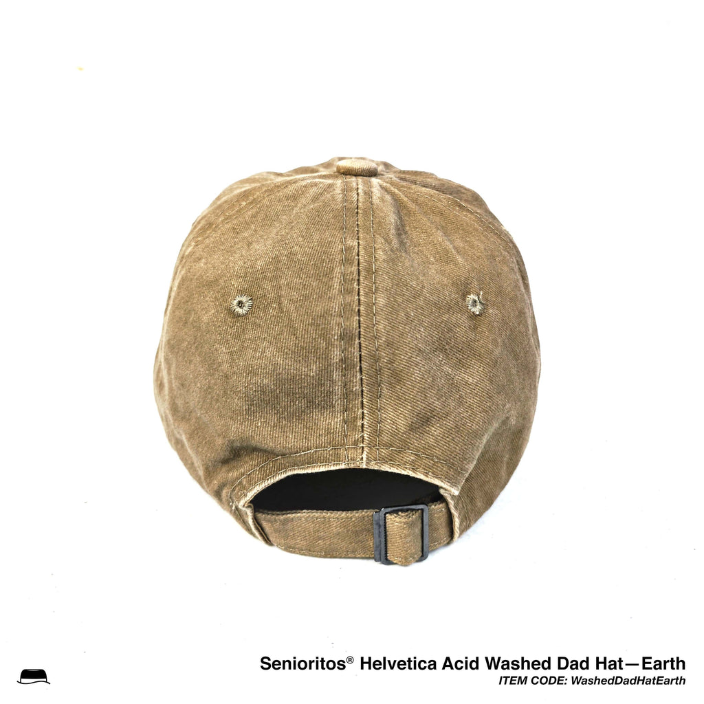 HELVETICA ACID DAD CAP