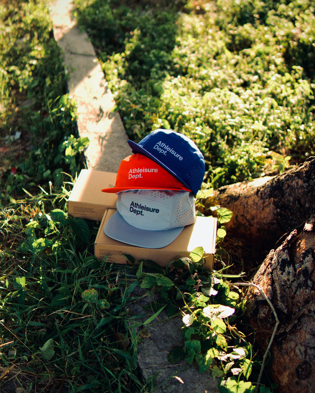 ATHLEISURE DEPT PERFORMANCE CAP | 04