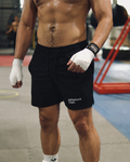 ATHLEISURE DEPT PERFORMANCE SHORT | JET BLACK