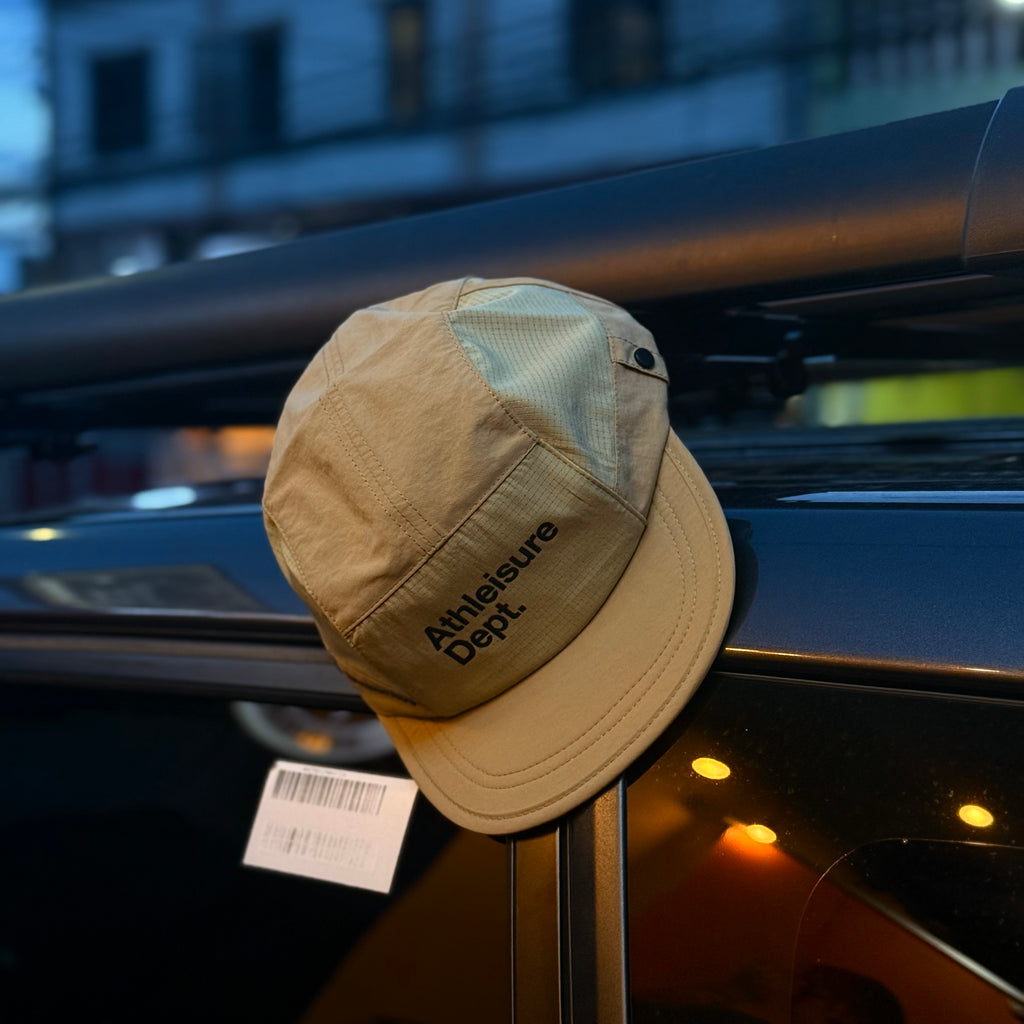 ATHLEISURE DEPT PERFORMANCE CAP | 01