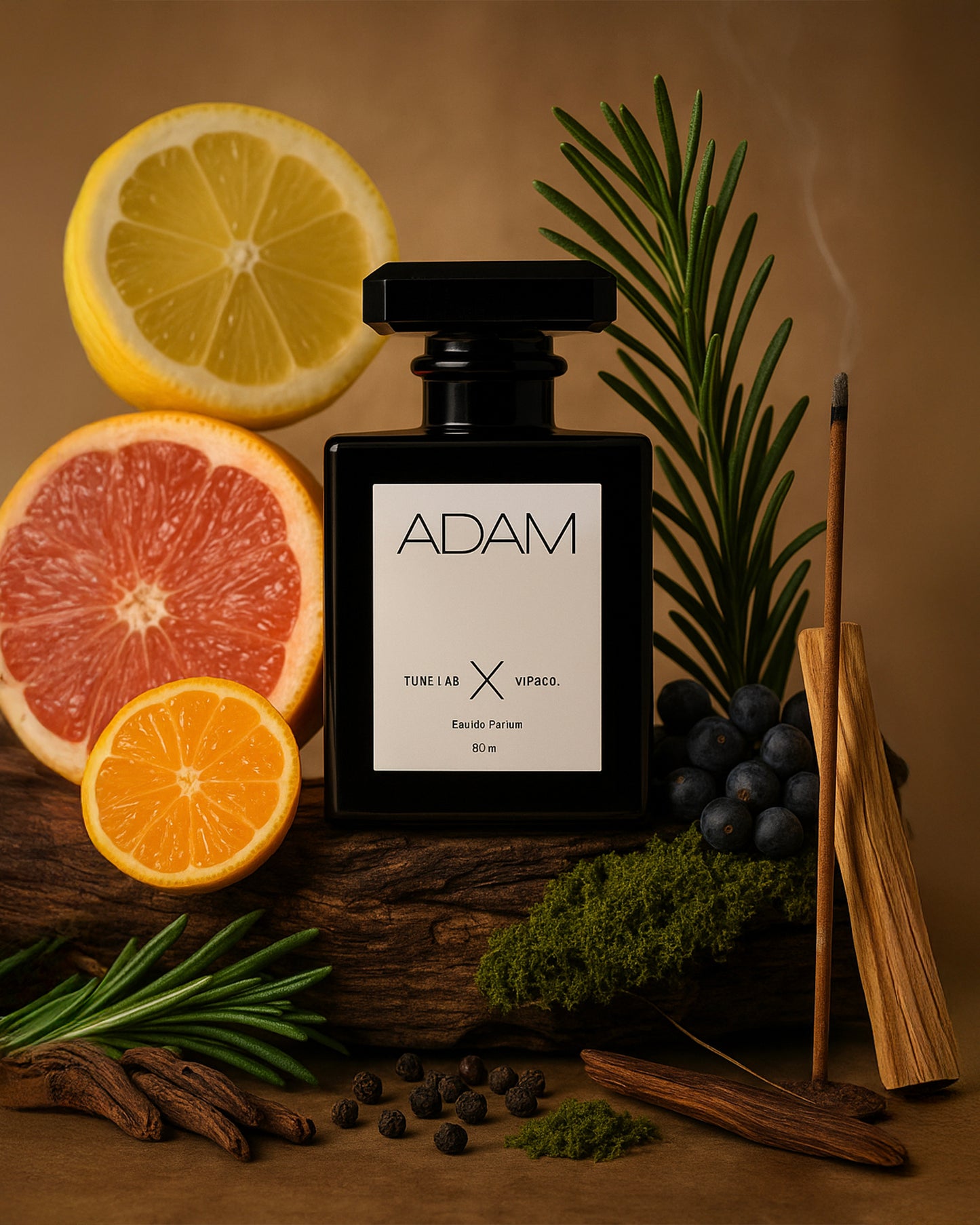 VIP&CO PERFUME | FOR MEN (50mL)
