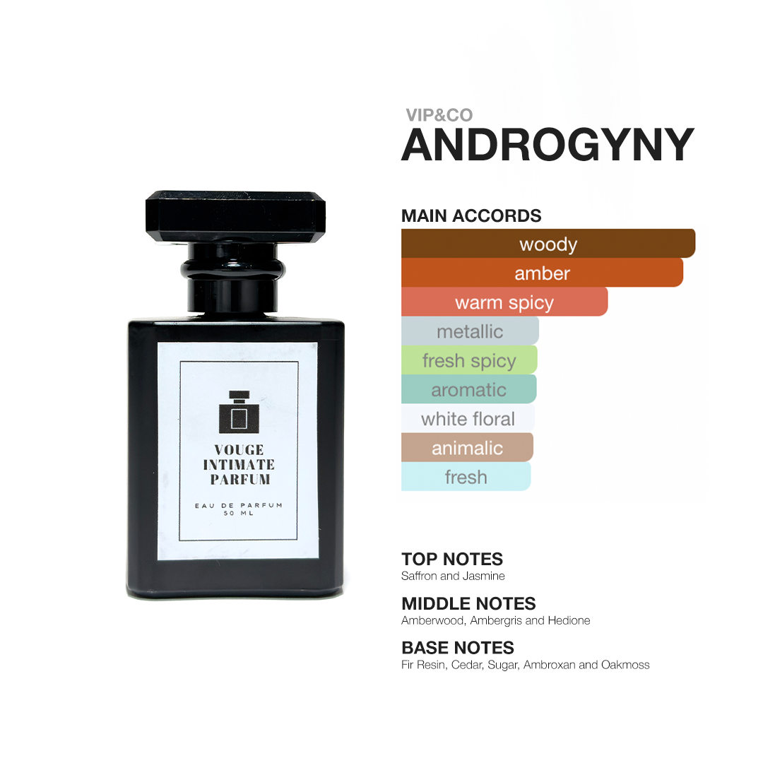 VIP&CO PERFUME | FOR MEN (50mL)