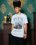EPICTETUS TEE | WHITE