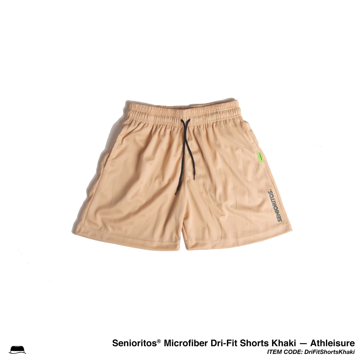 ATHLEISURE — MICROFIBER DRIFIT | SHORTS