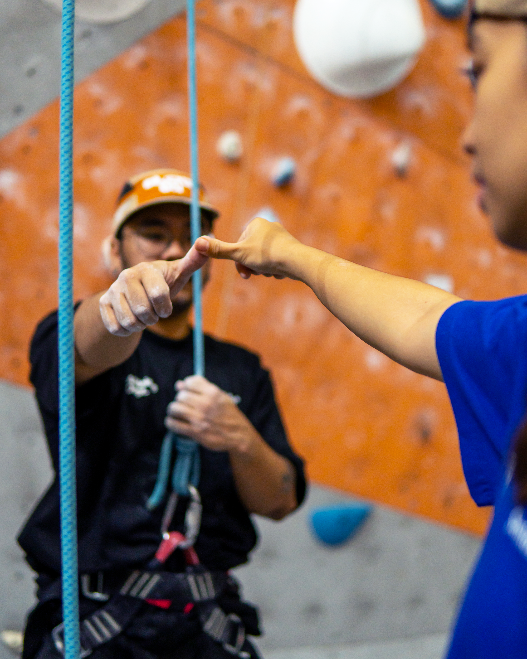 ATHLEISURE DEPT 'CLIMB ON' CAP | CLIMB CENTRAL MANILA  x SENIORITOS® COLLABORATION