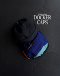 ATHLEISURE DEPT DOCKER CAP | 01