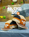 ATHLEISURE DEPT 'CLIMB ON' CAP | CLIMB CENTRAL MANILA  x SENIORITOS® COLLABORATION