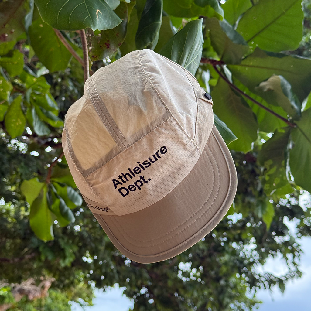 ATHLEISURE DEPT PERFORMANCE CAP | 01