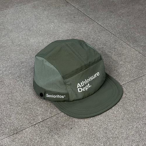 ATHLEISURE DEPT PERFORMANCE CAP | 01