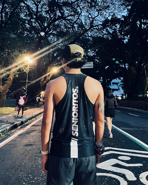 ATHLEISURE DEPT PERFORMANCE TANK TOP 01 | ONYX