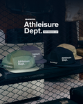 ATHLEISURE DEPT PERFORMANCE CAP | 01