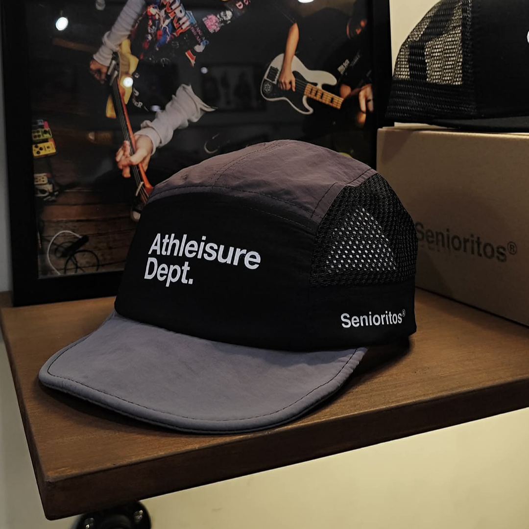 ATHLEISURE DEPT PERFORMANCE CAP | 03