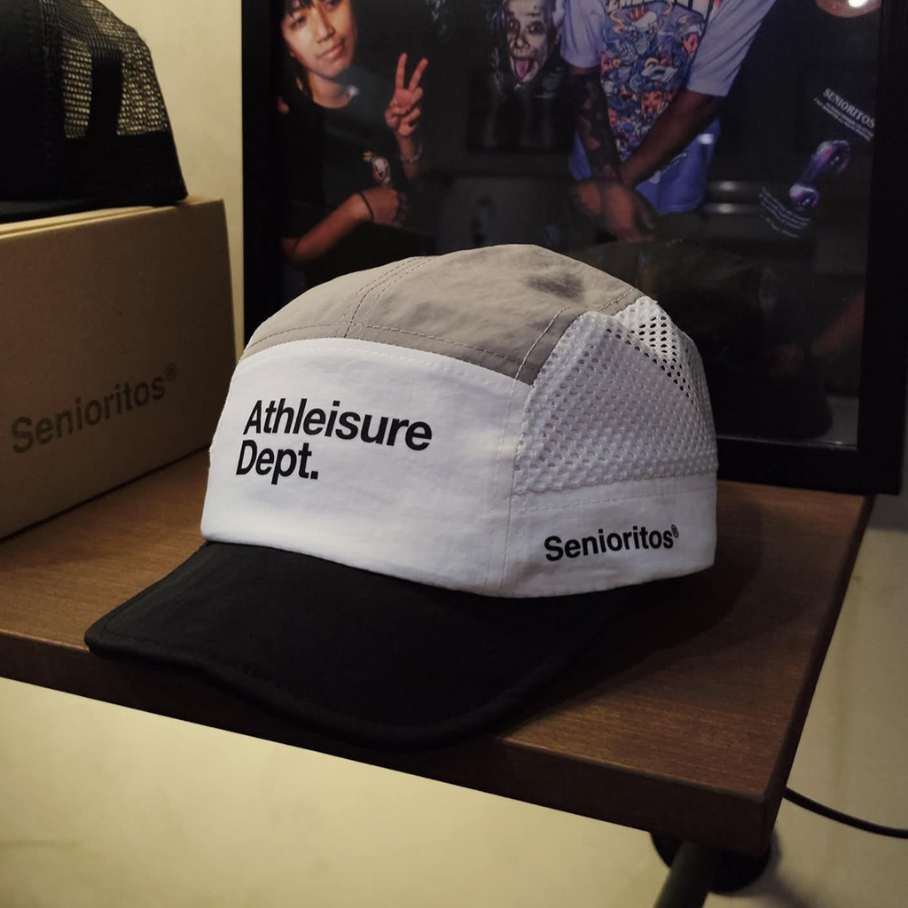 ATHLEISURE DEPT PERFORMANCE CAP | 03