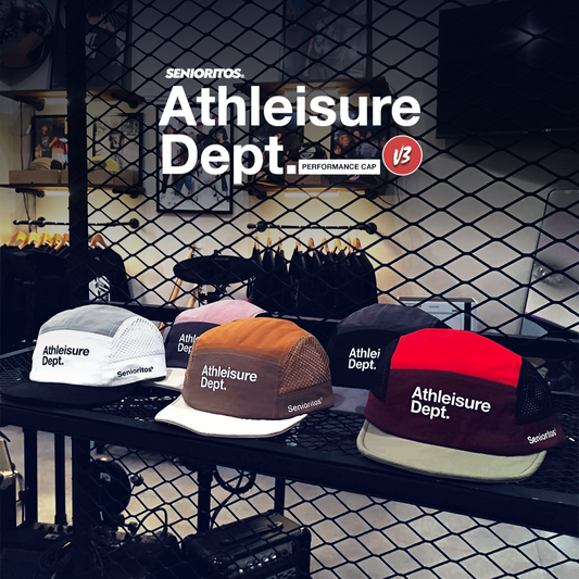 ATHLEISURE DEPT PERFORMANCE CAP | 03