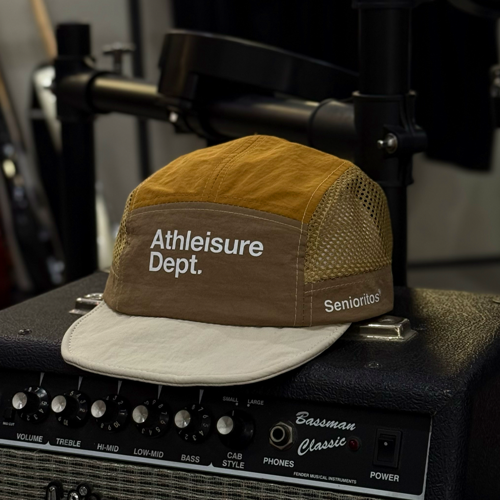 ATHLEISURE DEPT PERFORMANCE CAP | 03