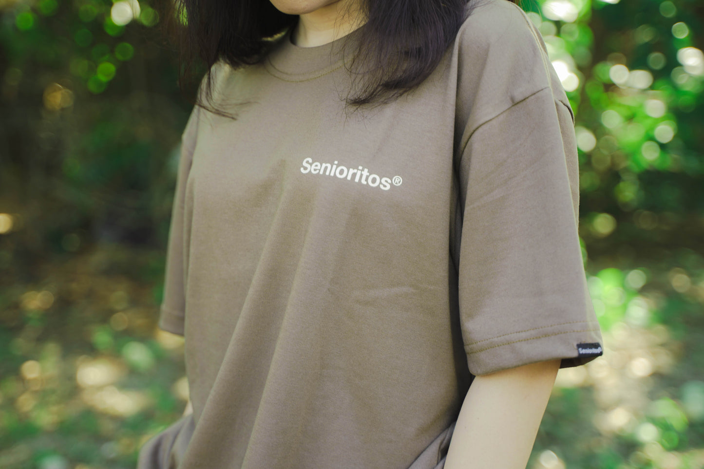 START SMART TEE | KHAKI BROWN