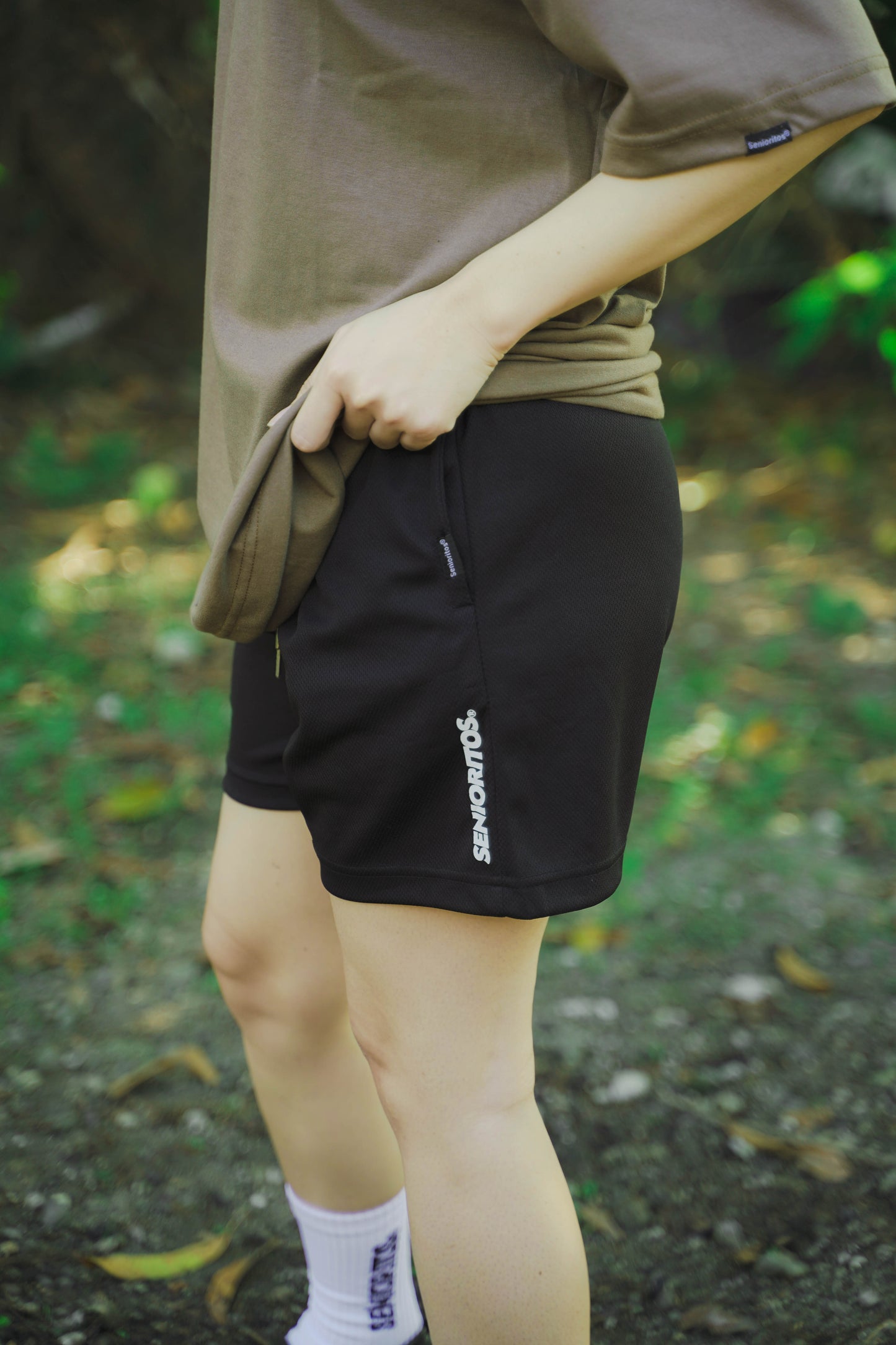 ATHLEISURE — MICROFIBER DRIFIT | SHORTS