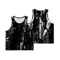 ATHLEISURE DEPT PERFORMANCE TANK TOP 04 | NOIR