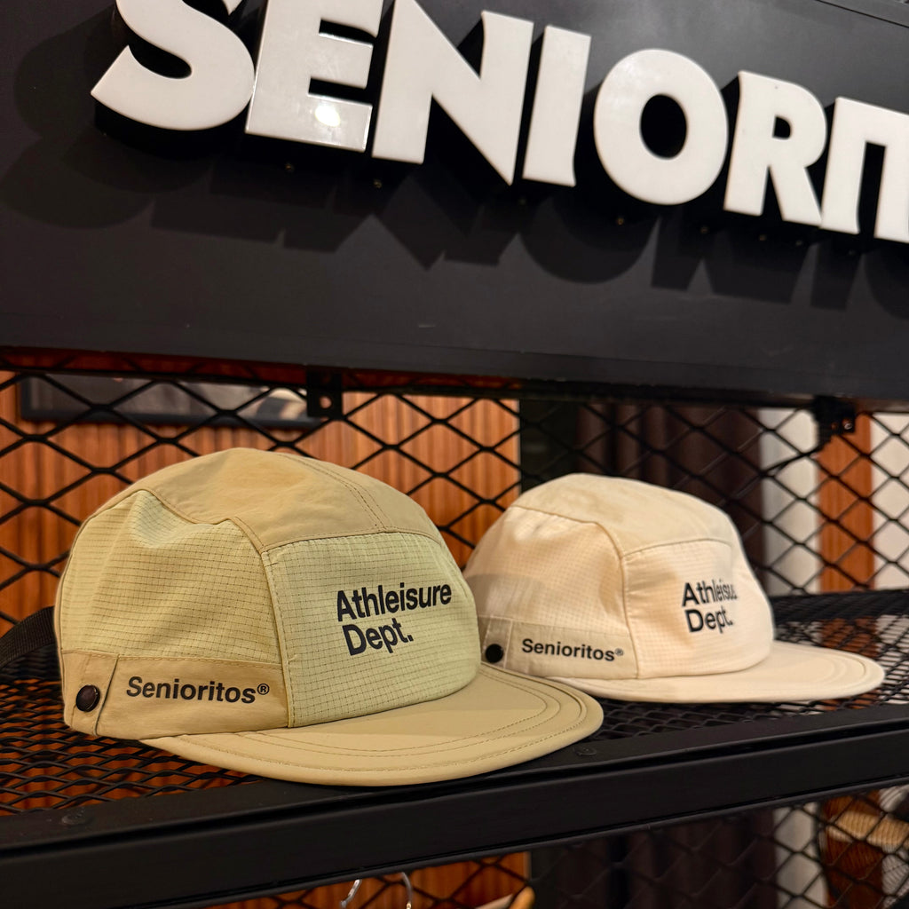 ATHLEISURE DEPT PERFORMANCE CAP | 01