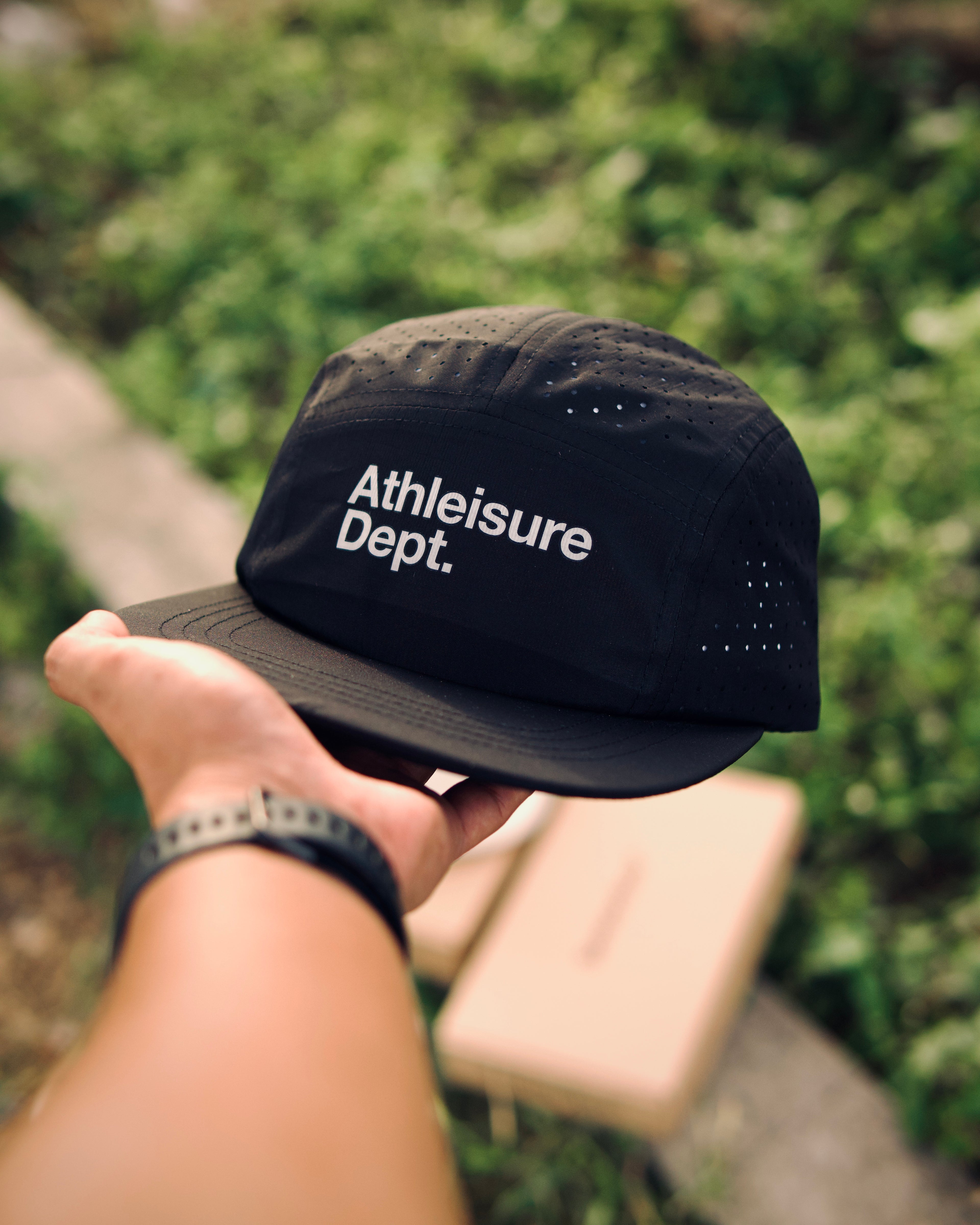 ATHLEISURE DEPT PERFORMANCE CAP | 04