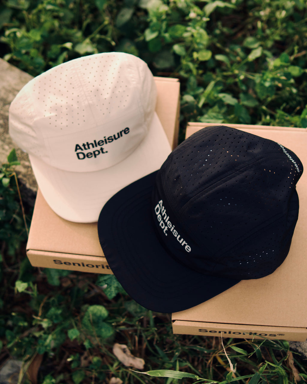 ATHLEISURE DEPT PERFORMANCE CAP | 04