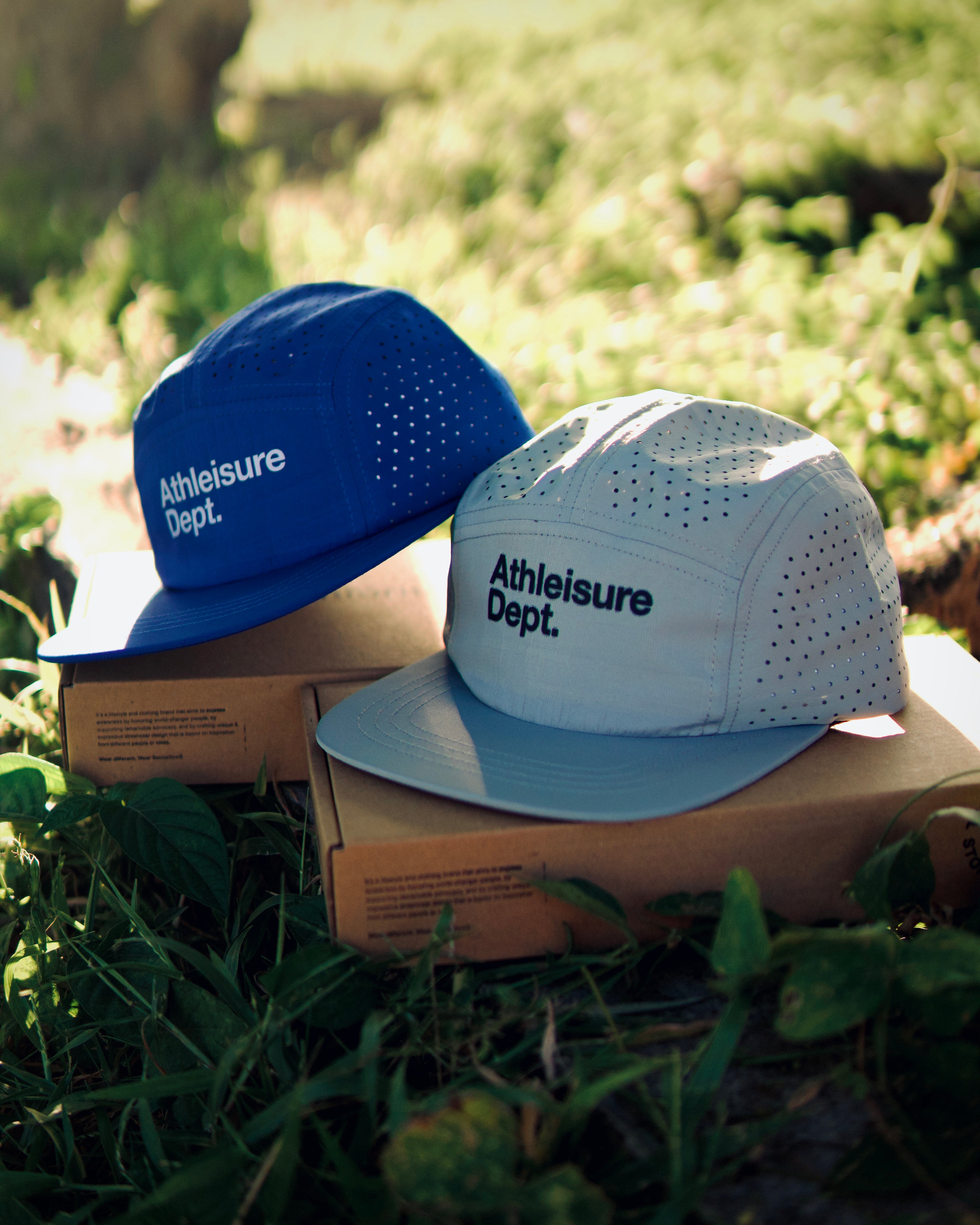 ATHLEISURE DEPT PERFORMANCE CAP | 04