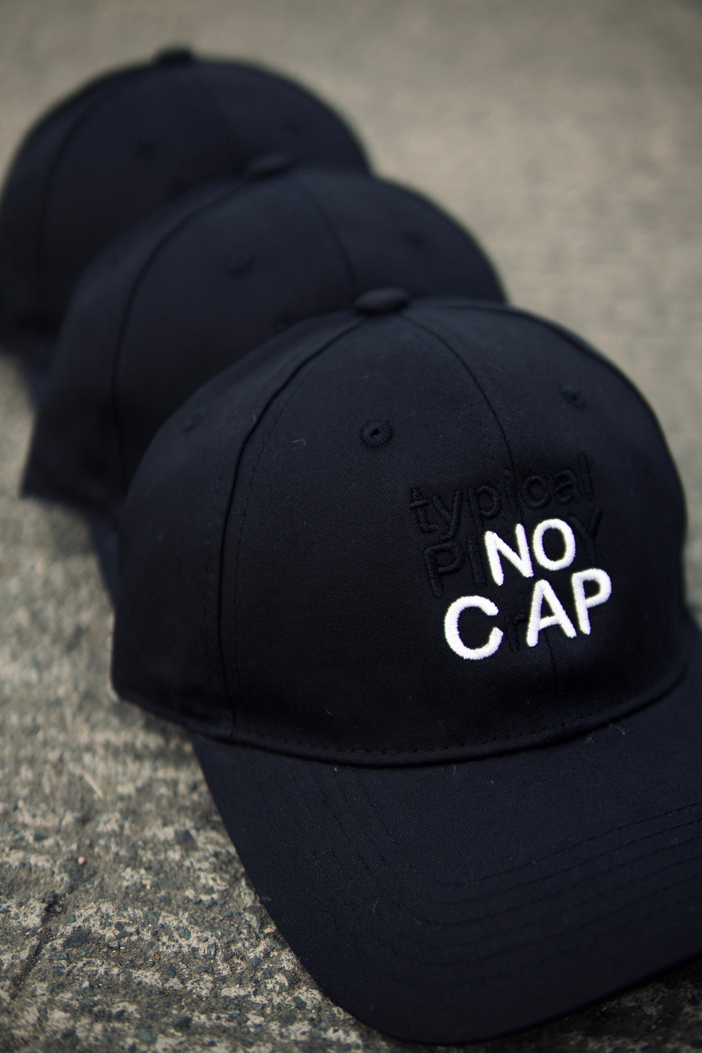 TPC HOODIE+CAP BUNDLE | CHOCO BROWN | TPCxSENIORITOS® COLLABORATION