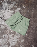 ATHLEISURE DEPT PERFORMANCE SHORT | URBAN GREEN
