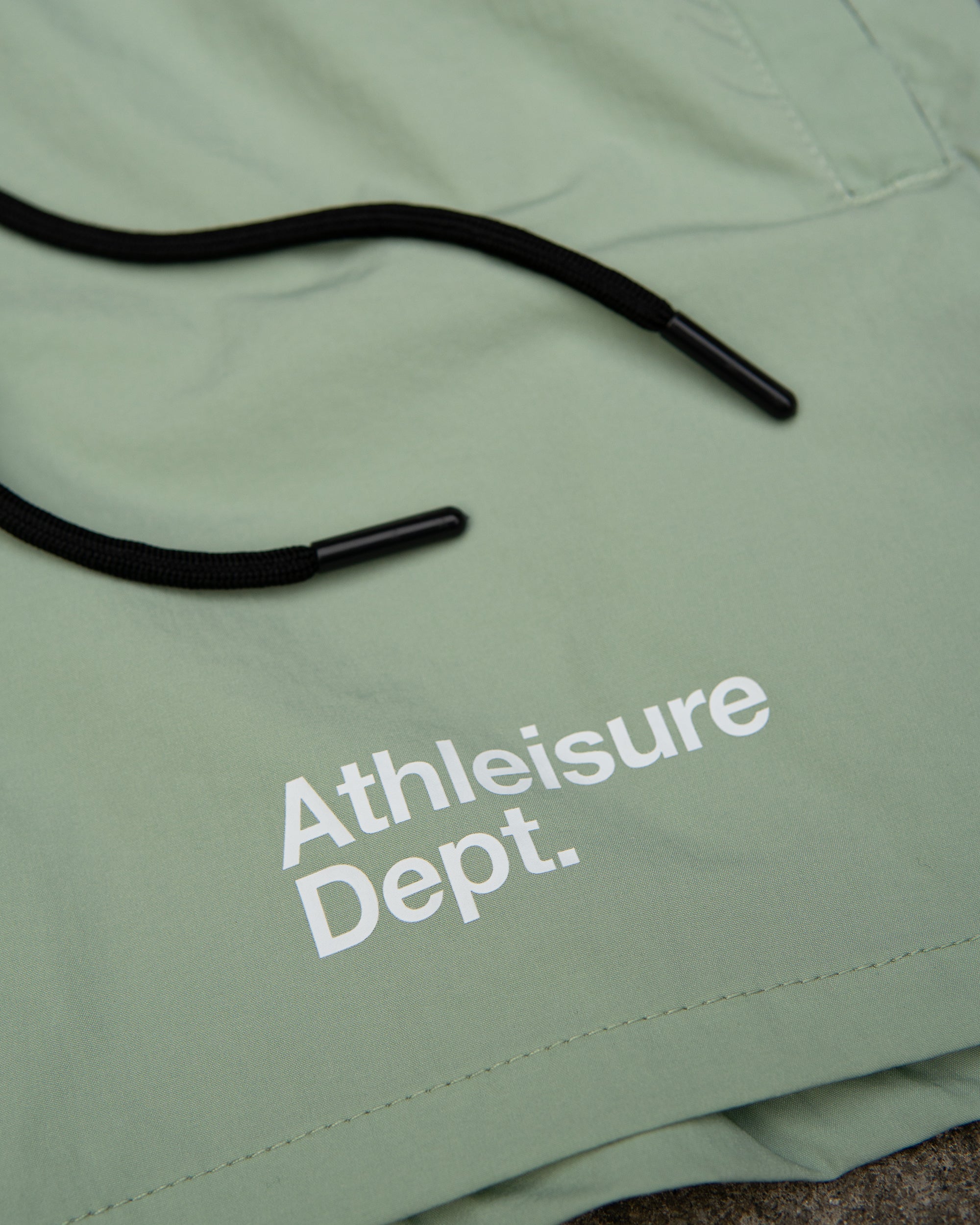 ATHLEISURE DEPT PERFORMANCE SHORT | URBAN GREEN