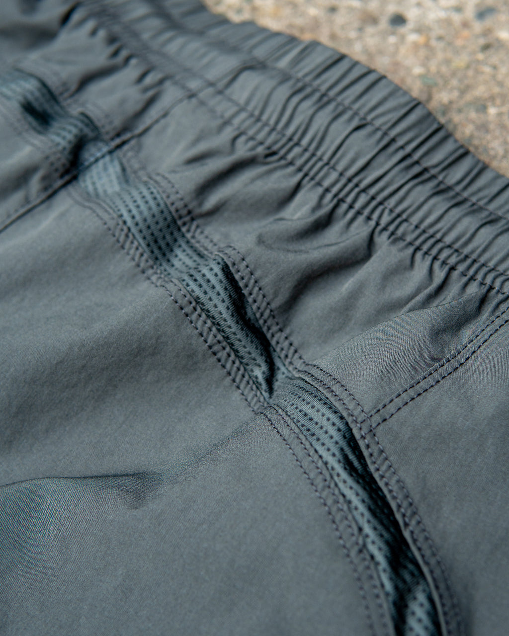 ATHLEISURE DEPT PERFORMANCE SHORT | FIELD GREY