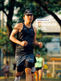 ATHLEISURE DEPT PERFORMANCE TANK TOP 01 | ONYX